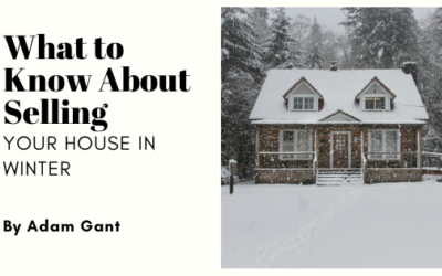 What to Know About Selling your House in Winter