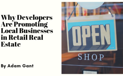 Why Developers Are Promoting Local Businesses in Retail Real Estate