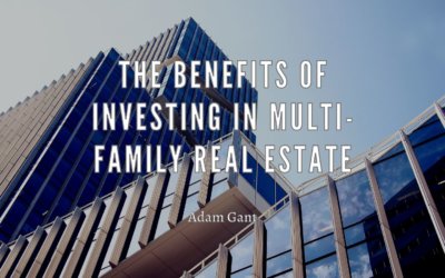The Benefits of Investing in Multi-Family Real Estate