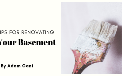 Tips for Renovating Your Basement