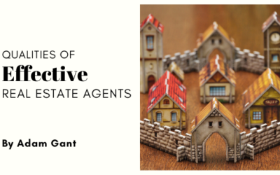 Qualities of Effective Real Estate Agents